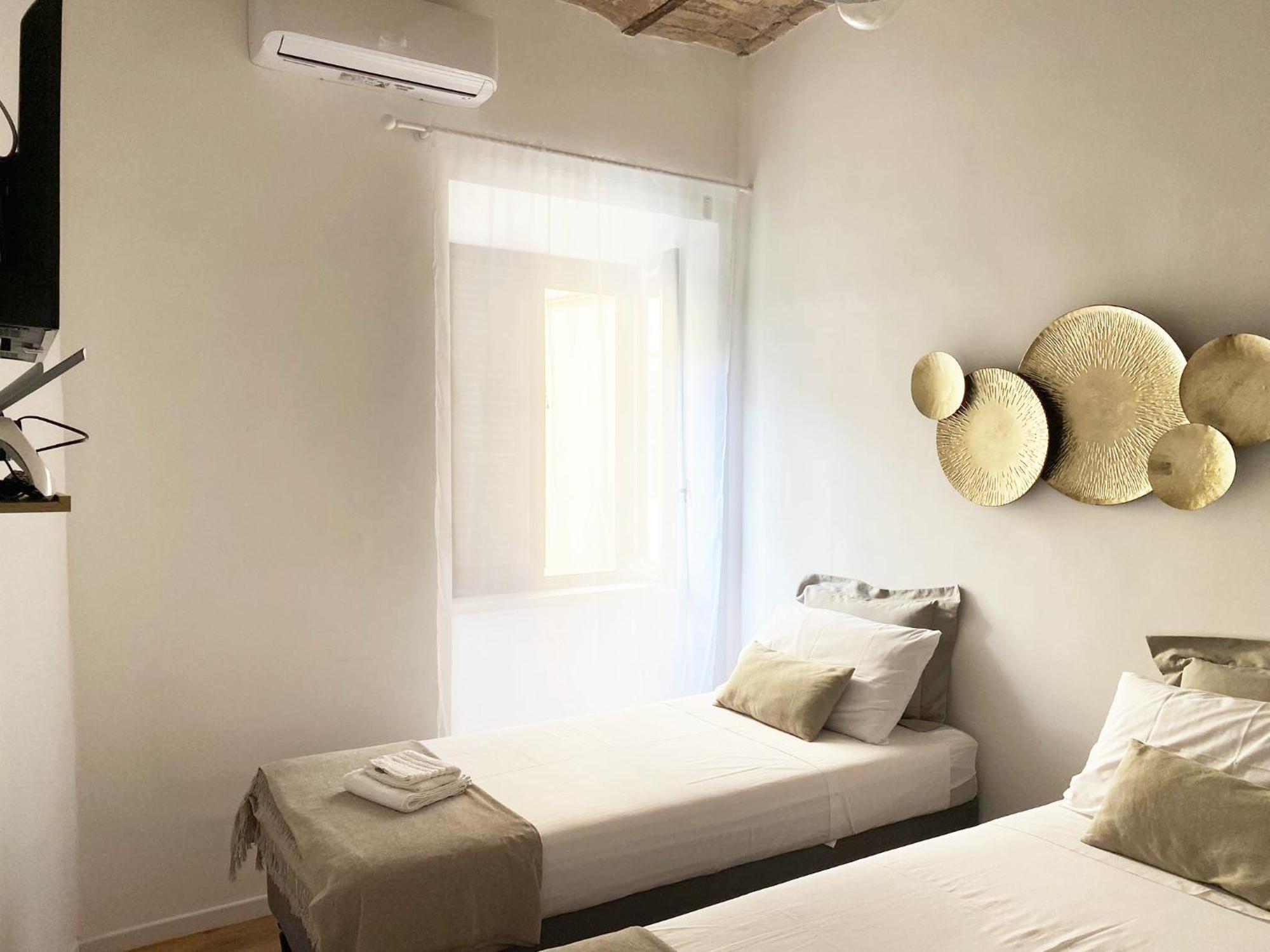 Germanico Apartments Rome Extérieur photo
